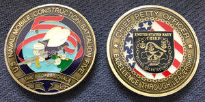 NMCB 5 CPO Coin