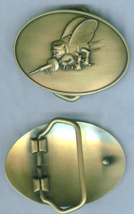 Seabee Belt Buckle