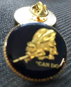 Seabee Pin